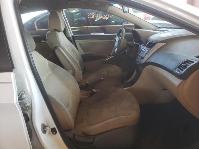 Photo 5 from auction – 2012 HYUNDAI ACCENT GLS with VIN KMHCT4AE2CU037520