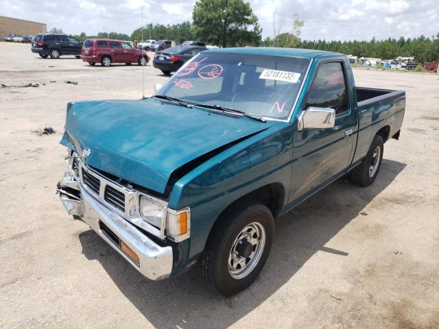 Photo 2 from auction – 1995 NISSAN PU with VIN 1N6SD11S8SC435379