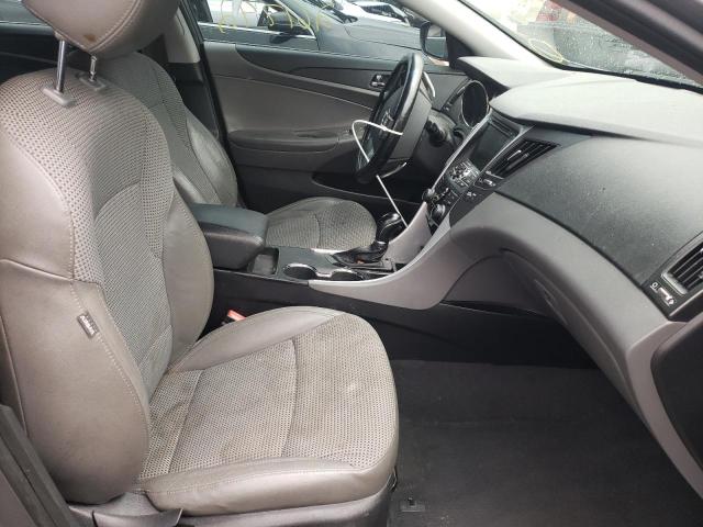 Photo 5 from auction – 2012 HYUNDAI SONATA SE with VIN 5NPEC4AB1CH437596