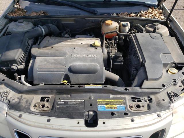 Photo 7 from auction – 2007 SAAB 9-3 2.0T with VIN YS3FD49Y571123093