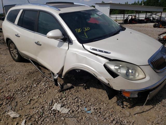 Photo 9 from auction – 2008 BUICK ENCLAVE CX with VIN 5GAER13718J282344