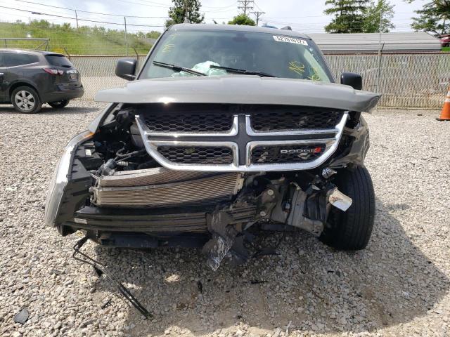 Photo 9 from auction – 2020 DODGE JOURNEY SE with VIN 3C4PDCAB4LT275012