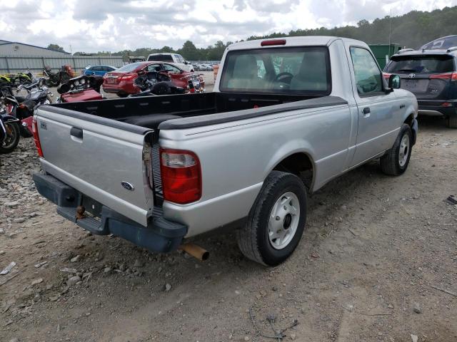 Photo 4 from auction – 2004 FORD RANGER with VIN 1FTYR10D24PA85048