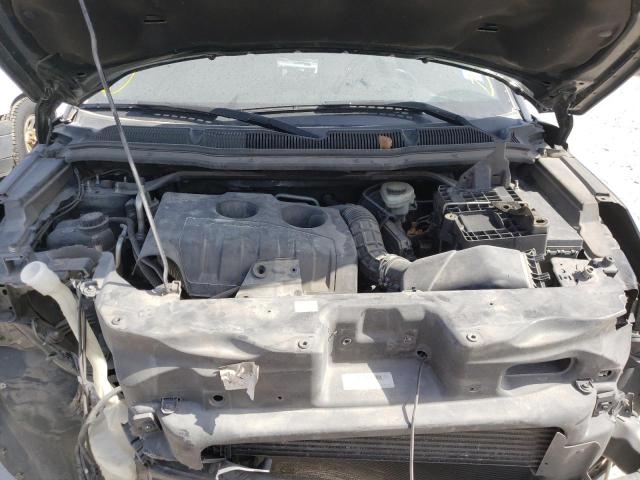 Photo 7 from auction – 2015 FORD EXPLORER L with VIN 1FM5K7F93FGB52963