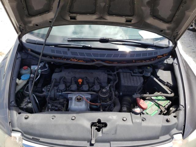 Photo 7 from auction – 2009 HONDA CIVIC LX with VIN 19XFA16559E040353