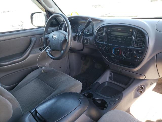 Photo 9 from auction – 2004 TOYOTA TUNDRA DOU with VIN 5TBDT44184S446010