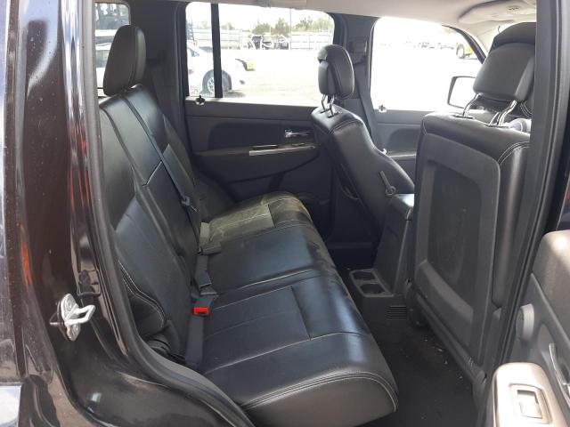 Photo 6 from auction – 2011 JEEP LIBERTY LI with VIN 1J4PN5GK6BW540337