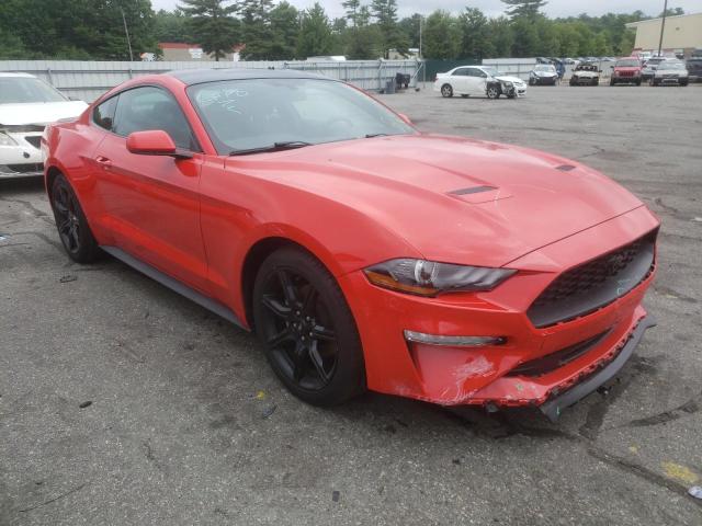 Photo 1 from auction – 2018 FORD MUSTANG with VIN 1FA6P8TH9J5185360