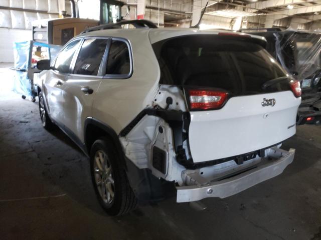 Photo 3 from auction – 2017 JEEP CHEROKEE S with VIN 1C4PJLAB0HW502836