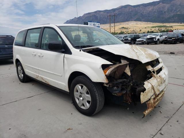 DODGE GRAND CARA 2009 with VIN 2D8HN44E39R673029 - Photo from auction