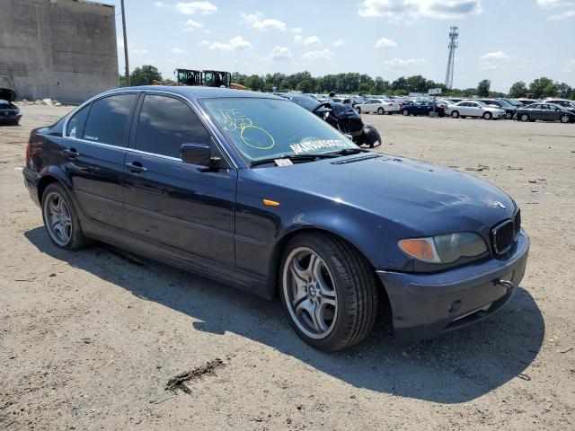 BMW 330 XI 2002 with VIN WBAEW53472PG18443 - Photo from auction