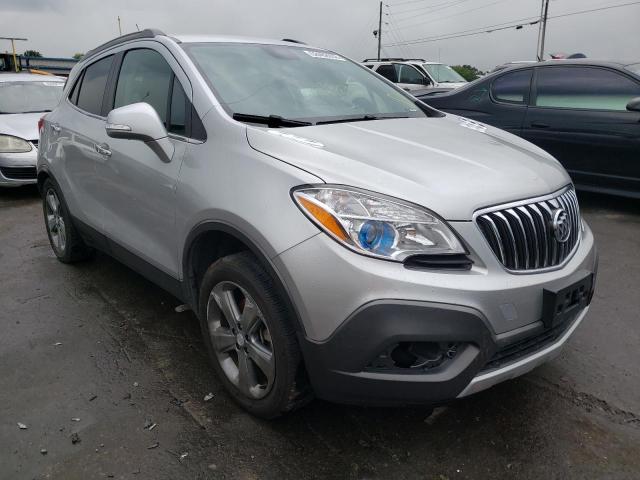 BUICK ENCORE 2014 with VIN KL4CJESB2EB748177 - Photo from auction