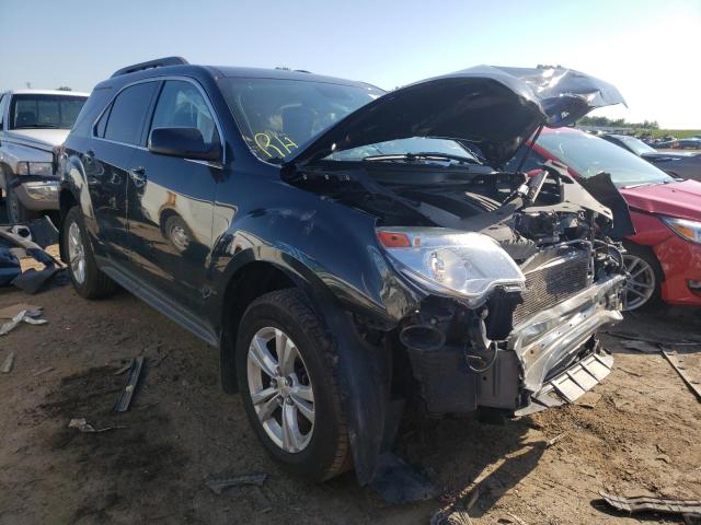CHEVROLET EQUINOX LT 2013 with VIN 2GNFLEEK3D6286181 - Photo from auction