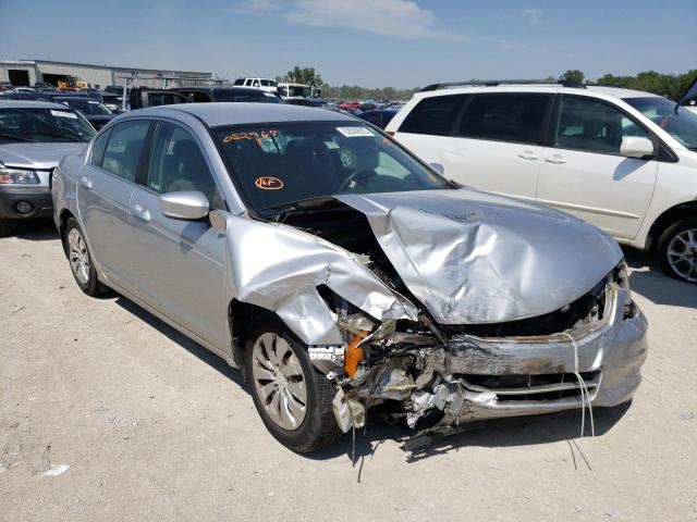 Photo 1 from auction – 2011 HONDA ACCORD LX with VIN 1HGCP2F31BA052967