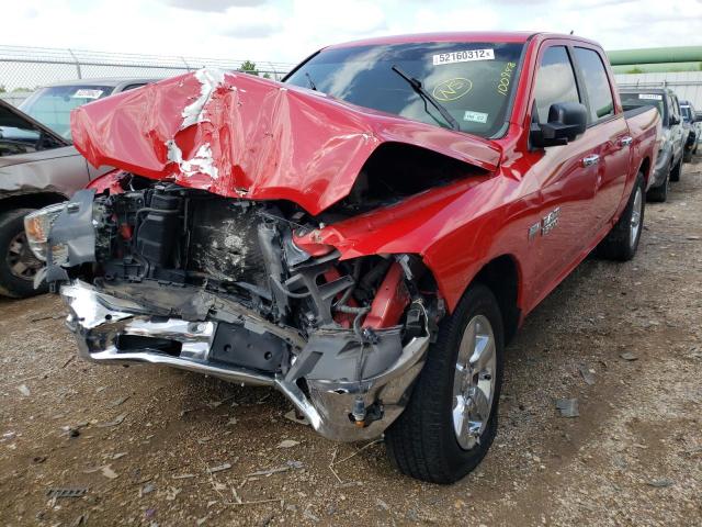 Photo 2 from auction – 2016 RAM 1500 SLT with VIN 1C6RR6LTXGS100943