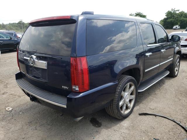 Photo 4 from auction – 2007 CADILLAC ESCALADE E with VIN 1GYFK66877R330996