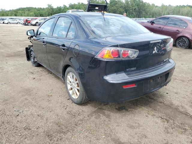 Photo 3 from auction – 2016 MITSUBISHI LANCER ES with VIN JA32U2FU0GU004666