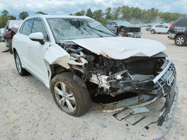 AUDI Q3 PREMIUM 2020 with VIN WA1DECF38L1048280 - Photo from auction