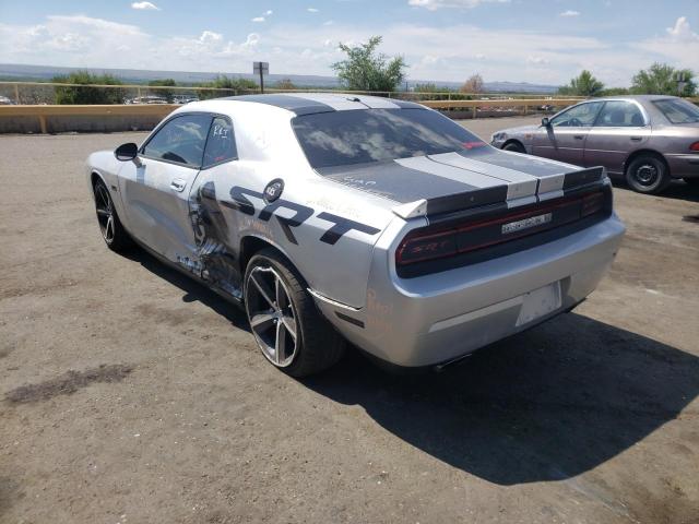 Photo 9 from auction – 2009 DODGE CHALLENGER with VIN 2B3LJ74WX9H502350