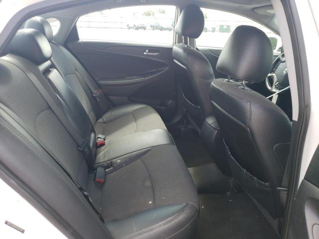 Photo 6 from auction – 2012 HYUNDAI SONATA SE with VIN 5NPEC4AB2CH418748