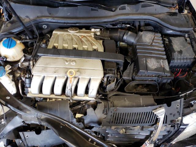 Photo 7 from auction – 2007 VOLKSWAGEN PASSAT with VIN WVWVU73C57E006415