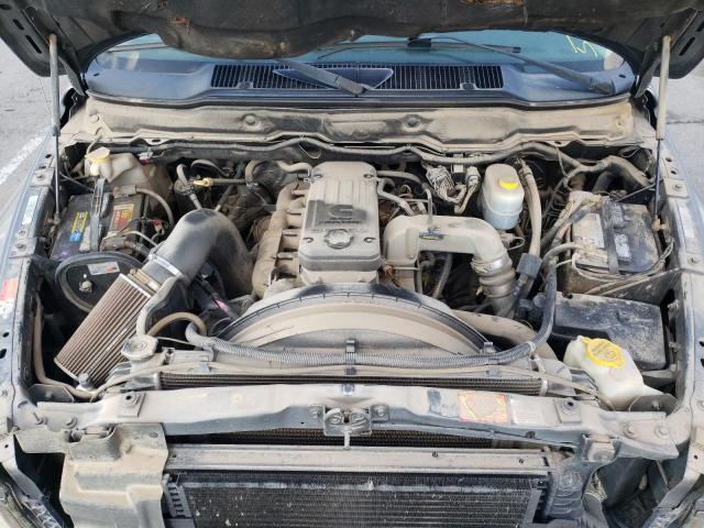 Photo 7 from auction – 2005 DODGE RAM 2500 S with VIN 3D7KS28C55G794516