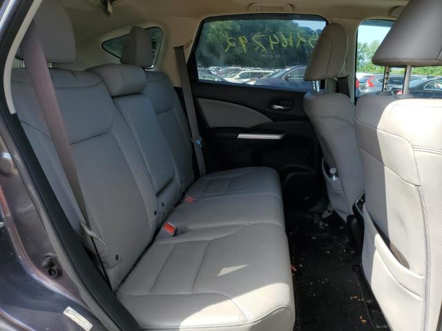 Photo 6 from auction – 2015 HONDA CR-V EXL with VIN 2HKRM4H76FH647146