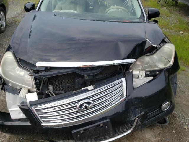 Photo 7 from auction – 2008 INFINITI M35 BASE with VIN JNKAY01F88M656031