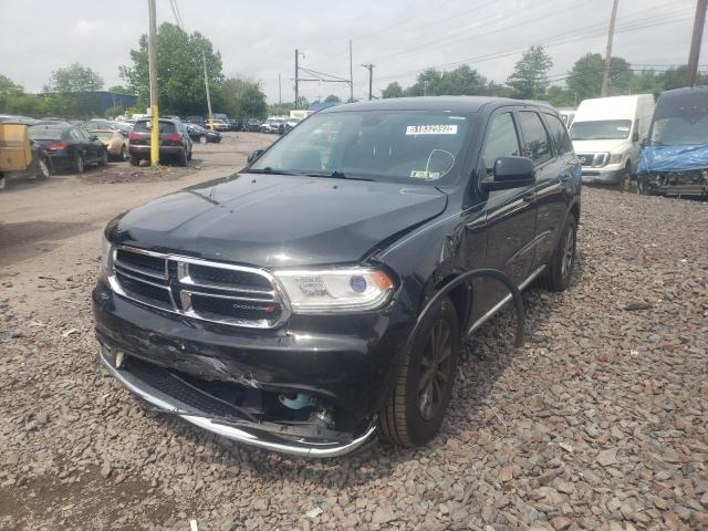 Photo 2 from auction – 2018 DODGE DURANGO SX with VIN 1C4RDHAG1JC474013