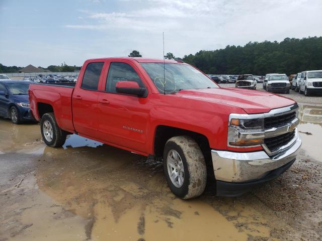 Photo 1 from auction – 2018 CHEVROLET SILVERADO with VIN 1GCRCREC8JZ314157