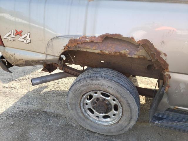 Photo 9 from auction – 2003 CHEVROLET SILVERADO with VIN 1GCHK23U23F108824
