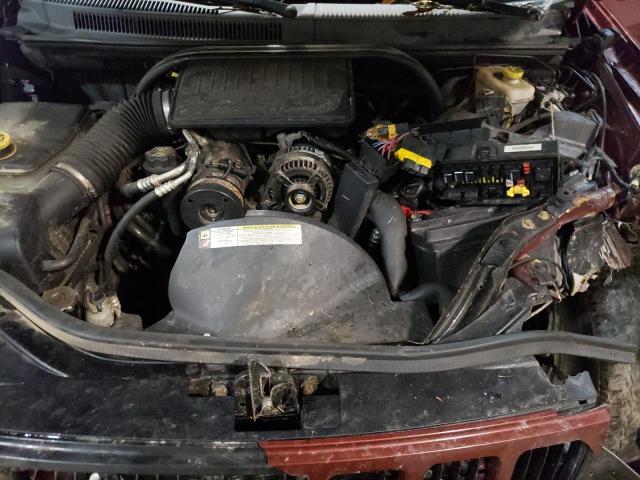 Photo 7 from auction – 2007 JEEP GRAND CHER with VIN 1J8GR48K47C564690