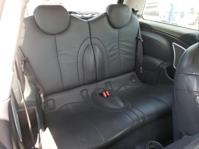 Photo 6 from auction – 2004 MINI COOPER S with VIN WMWRE33494TD76516