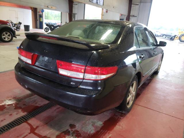Photo 4 from auction – 2003 HONDA ACCORD EX with VIN 1HGCM55613A015635