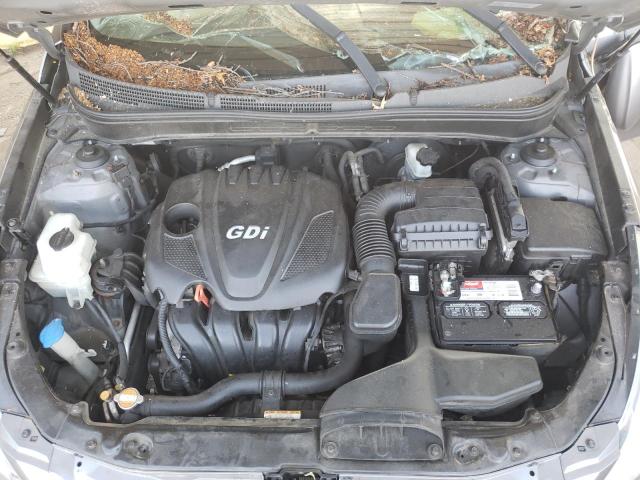 Photo 7 from auction – 2011 HYUNDAI SONATA GLS with VIN 5NPEB4AC5BH162602
