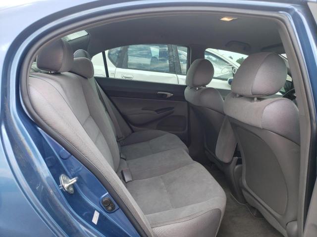 Photo 6 from auction – 2008 HONDA CIVIC LX with VIN 1HGFA16588L031864