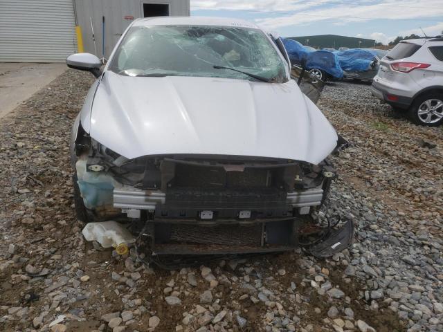 Photo 9 from auction – 2014 FORD FUSION S with VIN 1FA6P0G71E5367661