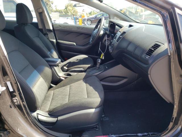 Photo 5 from auction – 2014 KIA FORTE LX with VIN KNAFK4A69E5131420