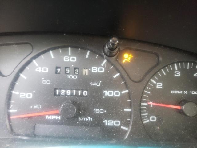 Photo 8 from auction – 2002 MERCURY SABLE LS P with VIN 1MEFM55S42G646317