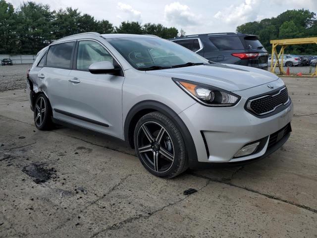 KIA NIRO FE 2019 with VIN KNDCB3LC4K5259112 - Photo from auction