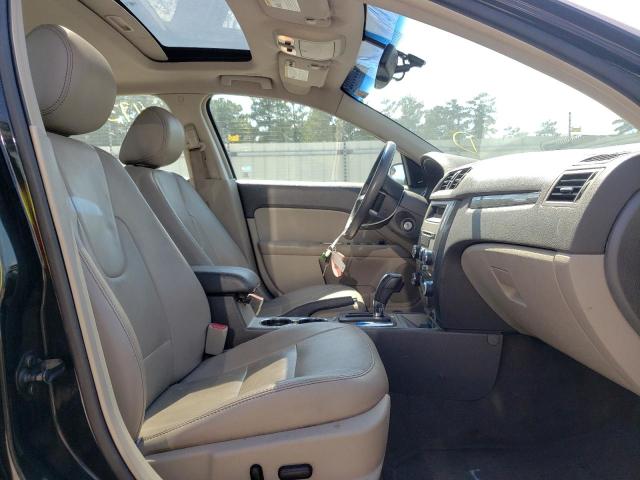 Photo 5 from auction – 2011 FORD FUSION SEL with VIN 3FAHP0JA2BR111888