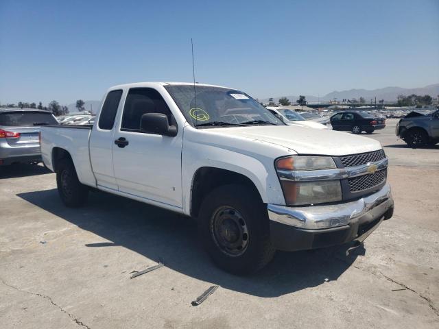 Photo 1 from auction – 2006 CHEVROLET COLORADO with VIN 1GCCS196368333033