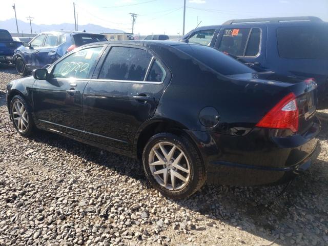 Photo 3 from auction – 2011 FORD FUSION SEL with VIN 3FAHP0JA4BR185975