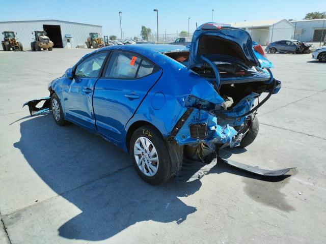 Photo 3 from auction – 2017 HYUNDAI ELANTRA SE with VIN 5NPD74LF8HH190908