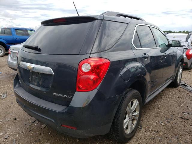 Photo 4 from auction – 2013 CHEVROLET EQUINOX LT with VIN 2GNALDEK9D6430305