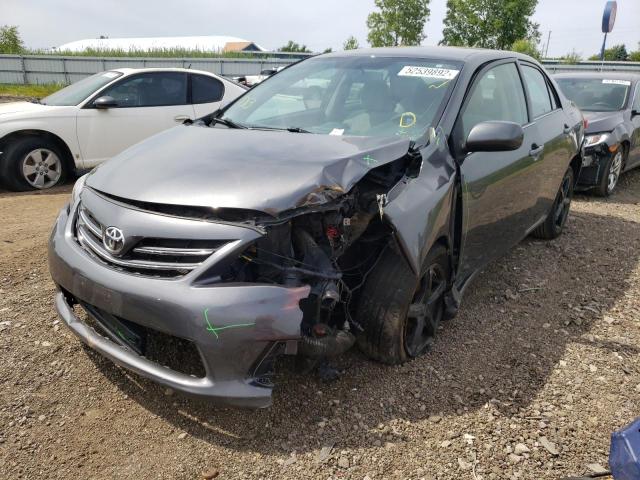 Photo 2 from auction – 2013 TOYOTA COROILLA with VIN 2T1BU4EEXDC033074
