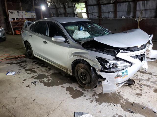 NISSAN ALTIMA 2.5 2015 with VIN 1N4AL3AP7FC491852 - Photo from auction