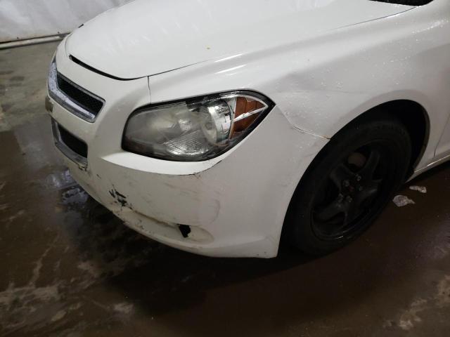 Photo 9 from auction – 2010 CHEVROLET MALIBU LS with VIN 1G1ZB5EB5AF232335