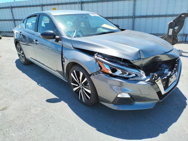 NISSAN ALTIMA SR 2021 with VIN 1N4BL4CVXMN388139 - Photo from auction