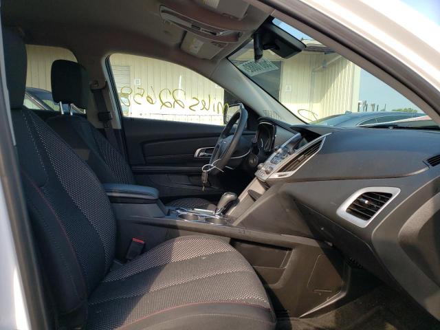 Photo 5 from auction – 2017 GMC TERRAIN SL with VIN 2GKALMEK9H6279873
